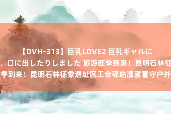 【DVH-313】巨乳LOVE2 巨乳ギャルにザーメンを中出ししたり、口に出したりしました 旅游旺季到来！昆明石林征象遗址区工会驿站温馨看守户外处事者